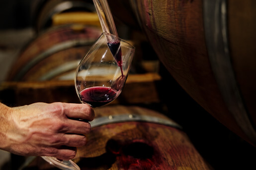Wine cellar