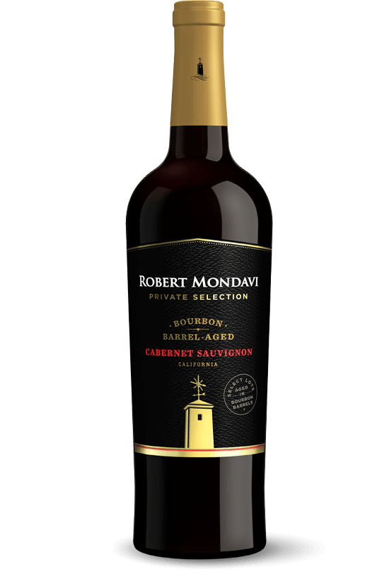 Bourbon Barrel-Aged<br> Cabernet Sauvignon