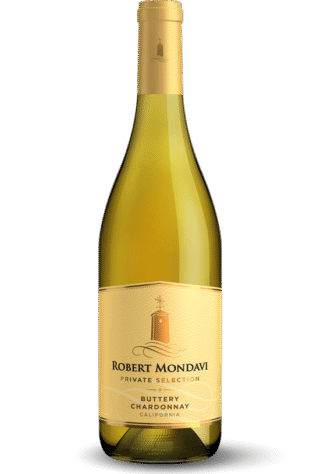 Buttery Chardonnay